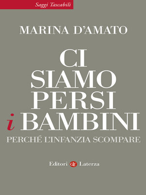 cover image of Ci siamo persi i bambini